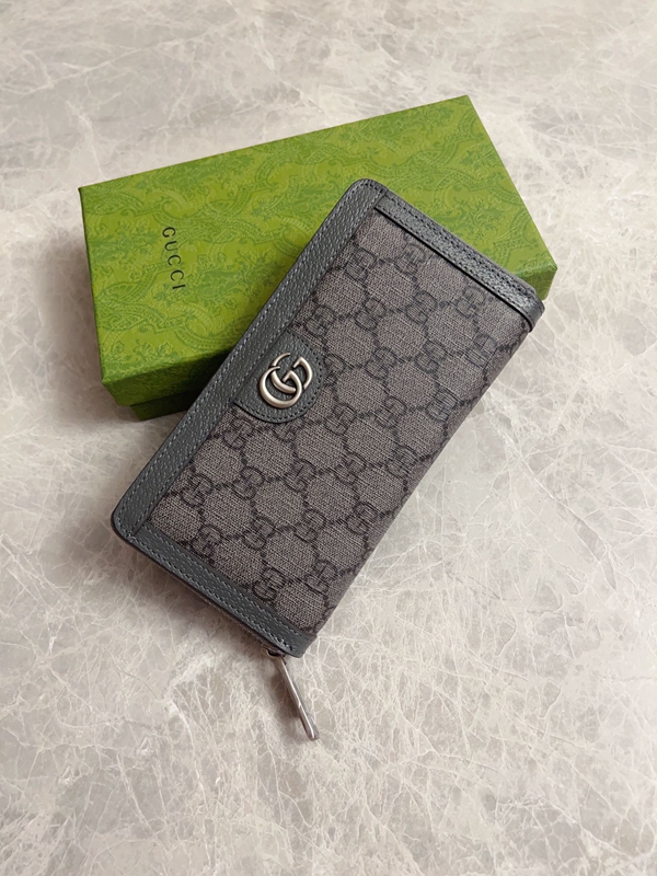 グッチ財布 レプリカ正面デザイン